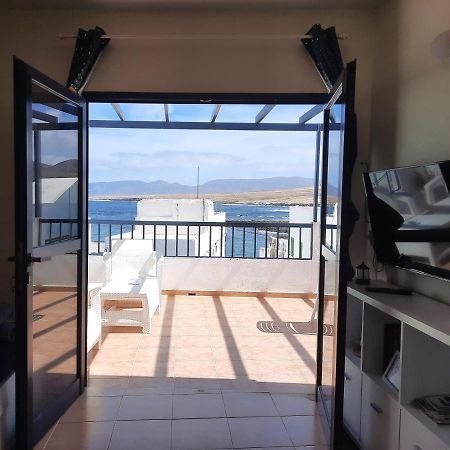 Ferienwohnung Gran Terraza Con Muy Bonitas Vistas Caleta de Caballo Exterior foto