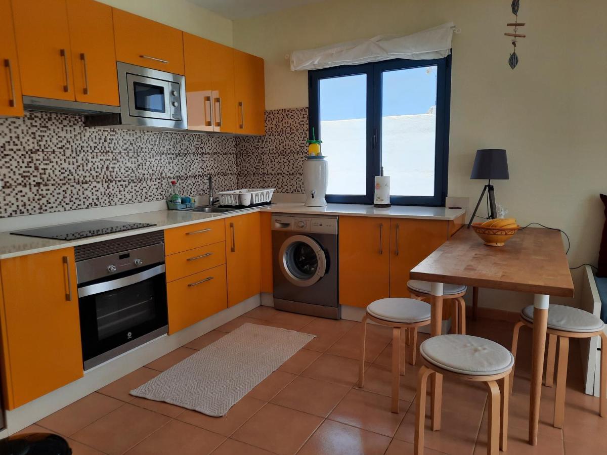 Ferienwohnung Gran Terraza Con Muy Bonitas Vistas Caleta de Caballo Exterior foto