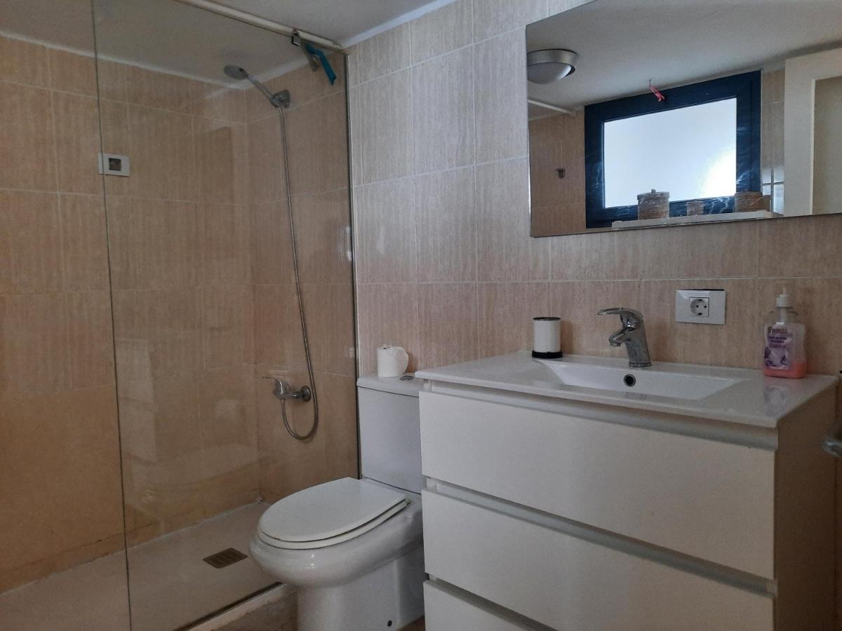 Ferienwohnung Gran Terraza Con Muy Bonitas Vistas Caleta de Caballo Exterior foto