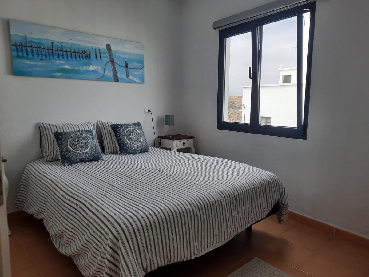 Ferienwohnung Gran Terraza Con Muy Bonitas Vistas Caleta de Caballo Exterior foto