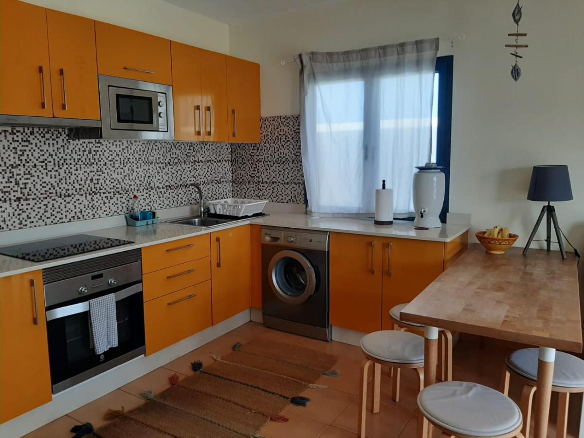 Ferienwohnung Gran Terraza Con Muy Bonitas Vistas Caleta de Caballo Exterior foto